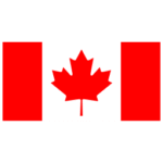 CA Canada Flag icon