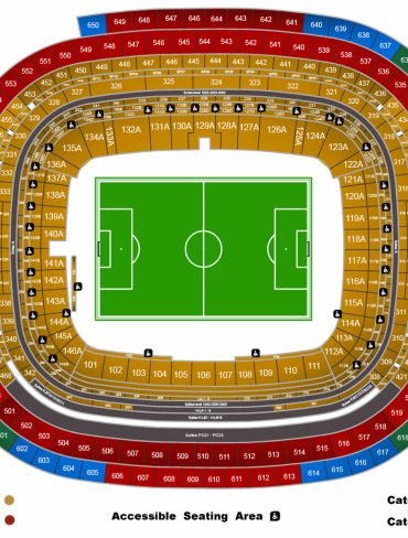 Tickets: Mexico vs TBC — 11.06.2026 15:00